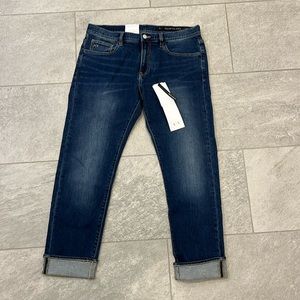 NWT Authentic Armani Exchange Denim Jeans
